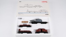 Märklin H0 47893 Wagen-Set "Gleisbauzug" der DRG