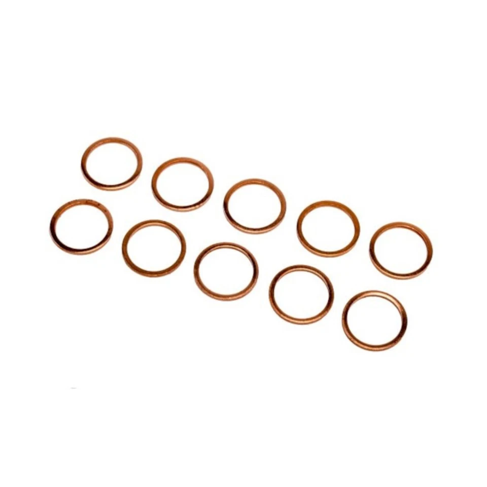 Genuine ACDelco For GMC K3500 1990-2000 Fuel Injection Fuel Distributor O-Ring - Image 3 of 4