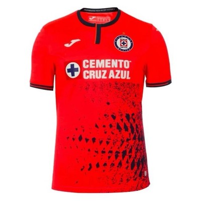 JOMA Cruz Azul 21/22 3rd Jersey Liga Mx Original New In Bag Medium Nueva EnBolsa