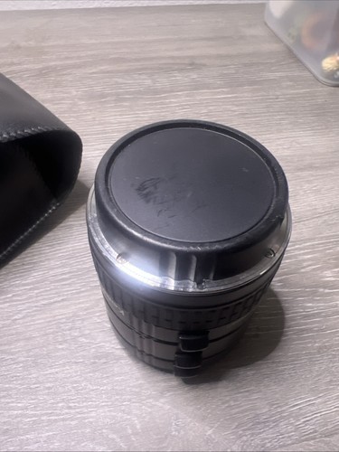 Kenko Extension Tube Set C-AFs DG For Canon EF and EF-s lenses (12, 20, 36mm) - Picture 5 of 6