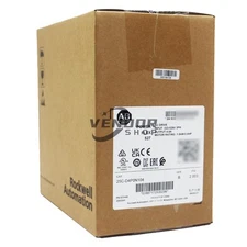 New Sealed AB 25C-D4P0N104 PowerFlex 527 1.5kW / 2Hp AC Drive 25CD4P0N104 PLC US