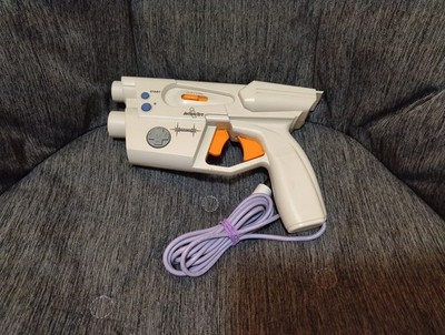 InterAct Starfire Lightblaster Wired Light Gun Controller for Sega Dreamcast