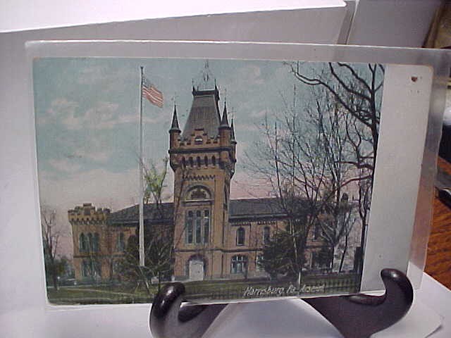 HARRISBURG, PA. ARSENAL (1913)(Pennsylvania)