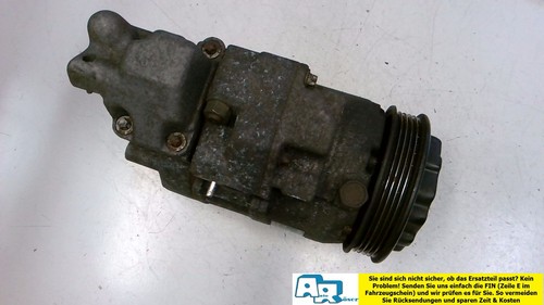 Kompressor Klimaanlage A0002305911 Mercedes-benz A 140 Bj 1998 168 2700427