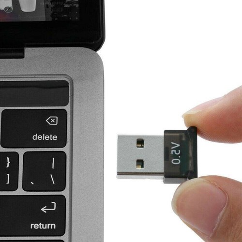 50 Adapter V5 Audio Transmitter Receiver USB Adapter für PCs - Photo 3/5