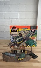 Matchbox The Lost World Jurassic Park Fuel De...