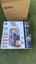 Ninja SLUSHi Frozen Drink Maker FS301UK Brand New Sealed & Boxed
