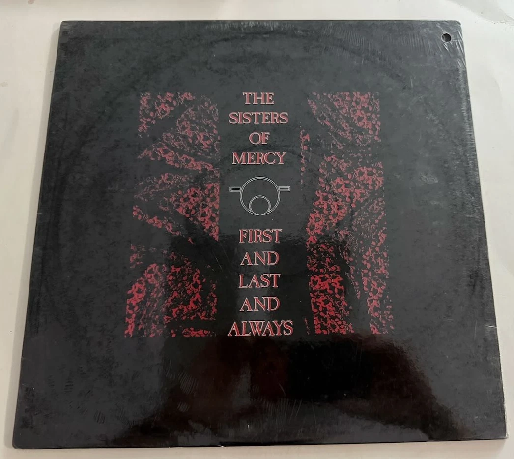 The Sisters of Mercy Vinyl Records for sale - eBay