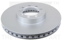 2X Bremsscheibe NK 202361 FüR Iveco Daily 6 4 Bus 5 35C15 40C15 45C15 50C15 60C5