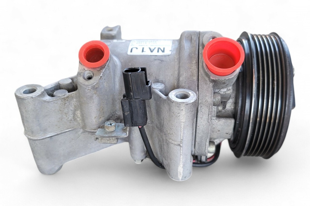 Mazda MX-5 Miata 16-23 A/C Air Conditioner Compressor & Pulley