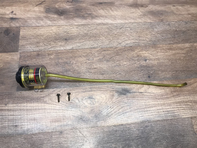 John Deere 425 445 Kawasaki FD620D Air Cleaner Restriction Indicator AM116092