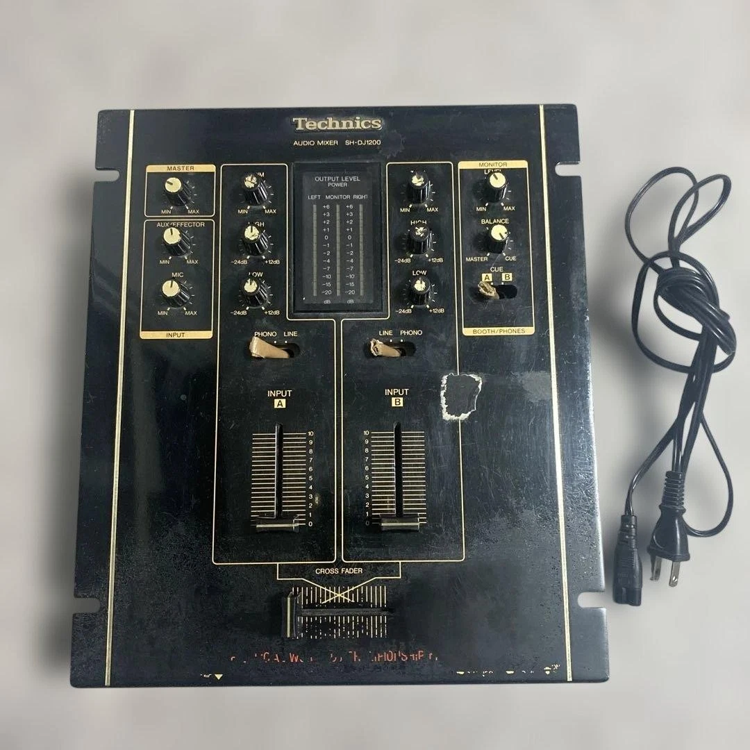 Technics DJ Mixer DJ Mixers for sale | eBay
