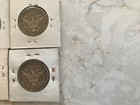 A LOT OF SIX BARBER SILVER HALF DOLLAR.DATES :1902,1902O,1902S,1906,1906D,1907D — photo 5