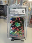 Pokemon TCG Bulbasaur 133/132 ME01 Mega Evolution Stamped Promo CGC 10