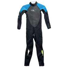 O'Neill Wetsuit Youth 14 Swim Surf Scuba Snorkel Deep Diving Water Sportswear