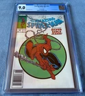 The Amazing Spider-Man #301 Newsstand Variant (Marvel Comics June 1988)