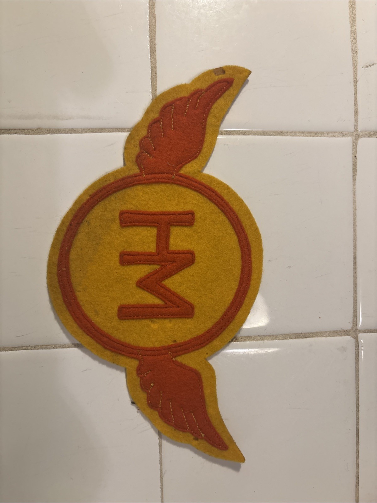 Spilla cappello spilla bavero spilla metallo bottone toppa the pony vintage da collezione