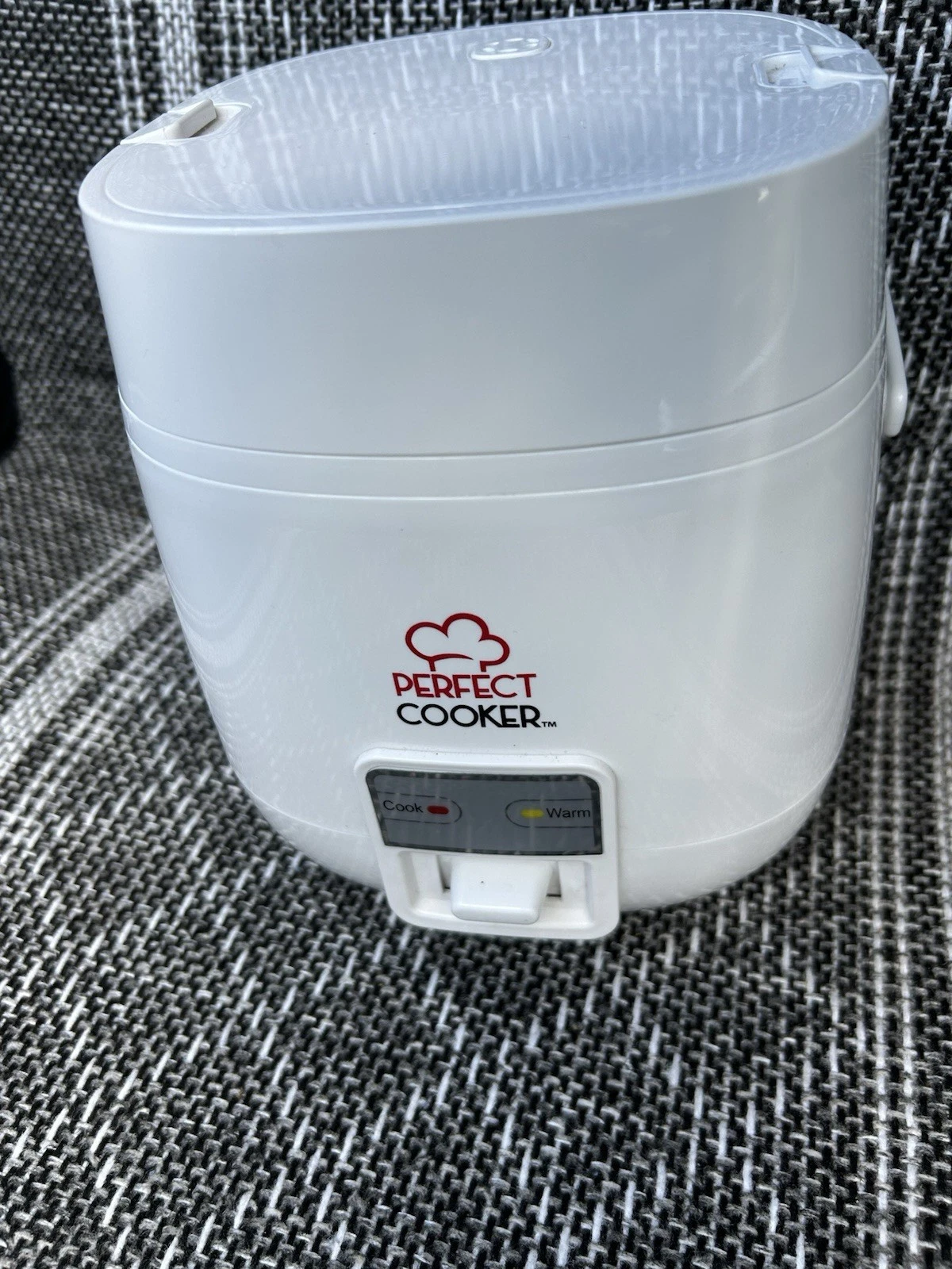 Perfect Cooker – Small Rice Cooker / Multi-Cooker