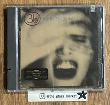 Third Eye Blind Self-titled CD Sealed New Apr-1997 Elektra Third Eye Blind Self-titled CD Sealed New Apr-1997 Elektra