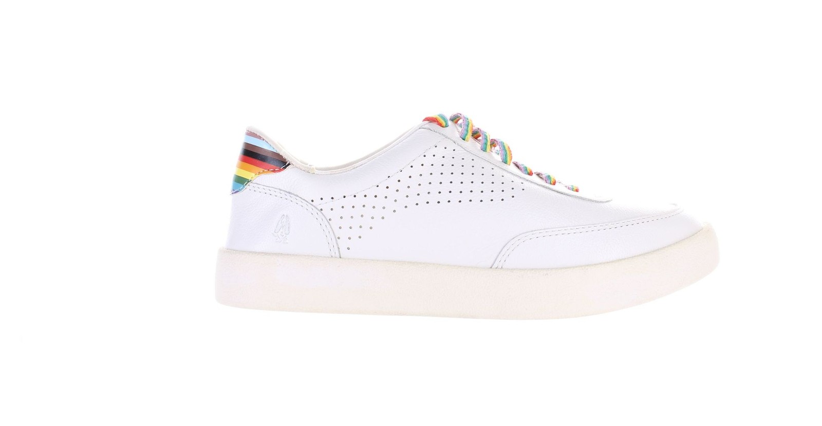 Модные белые кроссовки Hush Puppies женские Charlie Laceup Размер 7 7798920 4890₽