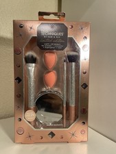 Real Techniques Limited Edition Brush Set Ros...