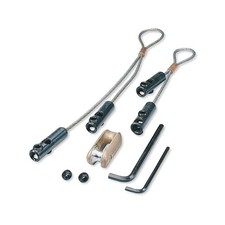 GREENLEE 629 Cable Pulling Grip Kit,0.38-1.00 in 4HEA6