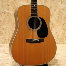 Martin D-35 1974 Vintage Natural Acoustic Guitar Dreadnought Made in USA