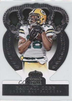 2014 Panini Crown Royale Randall Cobb #31 e8o