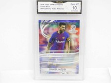 2023 Topps Argentina World Champions Soccer Cards Checklist 23