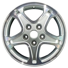 Wheel Rim Mitsubishi Galant 15 2004 2005 BCCT32300 Machined OEM Factory OE 15111