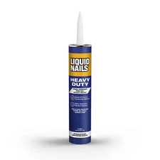 Heavy Duty 10 oz. White Low VOC Construction Adhesive – Strong Bond
