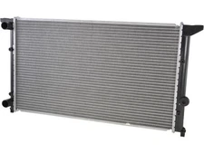 For 1995-1998 Volkswagen Cabrio Radiator API 33542FDYX 1996 1997 2.0L 4 Cyl