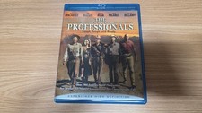 The Professionals US Blu-ray