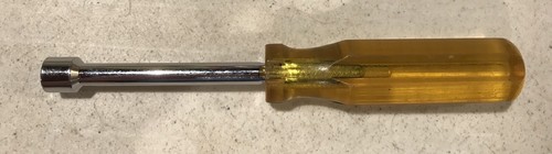 VINTAGE Mac Tools USA 11/32” ND11 SAE Nut Driver - Picture 3 of 10
