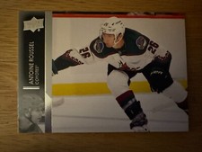 2021-22 Upper Deck Extended Series - #509 Antoine Roussel