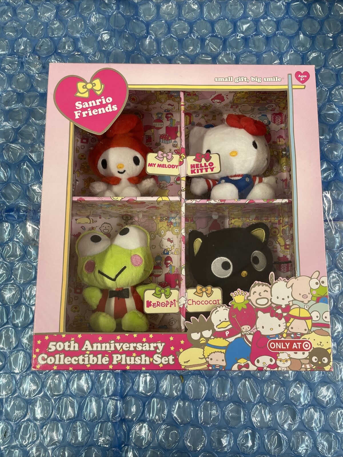 Sanrio Characters 12 Celebration Plush – Hello Discount Store