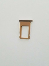 Original Sim Card Tray Replacement Part For Gold White Apple iPhone 8