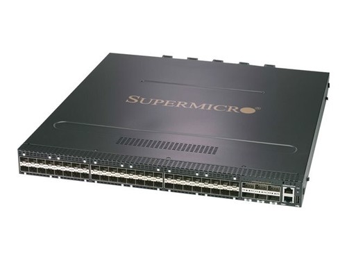 Supermicro SSE-F3548SR Switch - 54 Anschlüsse - L3 - managed inkl VAT - 第 3/4 張圖片