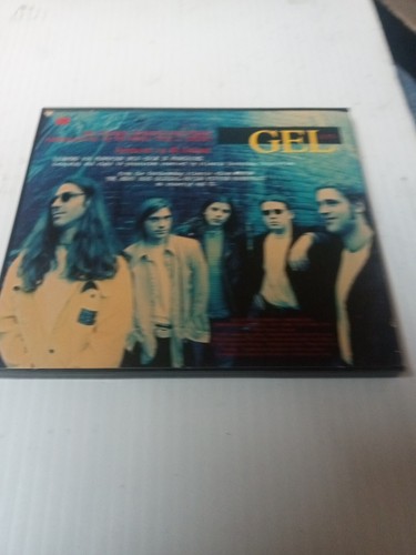 Collective Soul - Gel (CD Promo Single 1995 Atlantic Records) - Picture 2 of 4