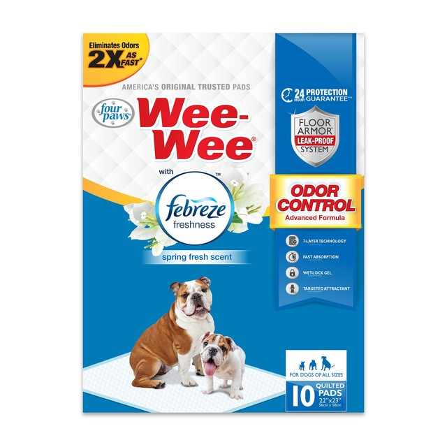 absorbent pee pads for dogs