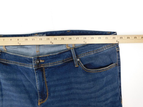 Torrid Womens Luxe Slim Boot Jeans Size 26XS - Picture 9 of 13