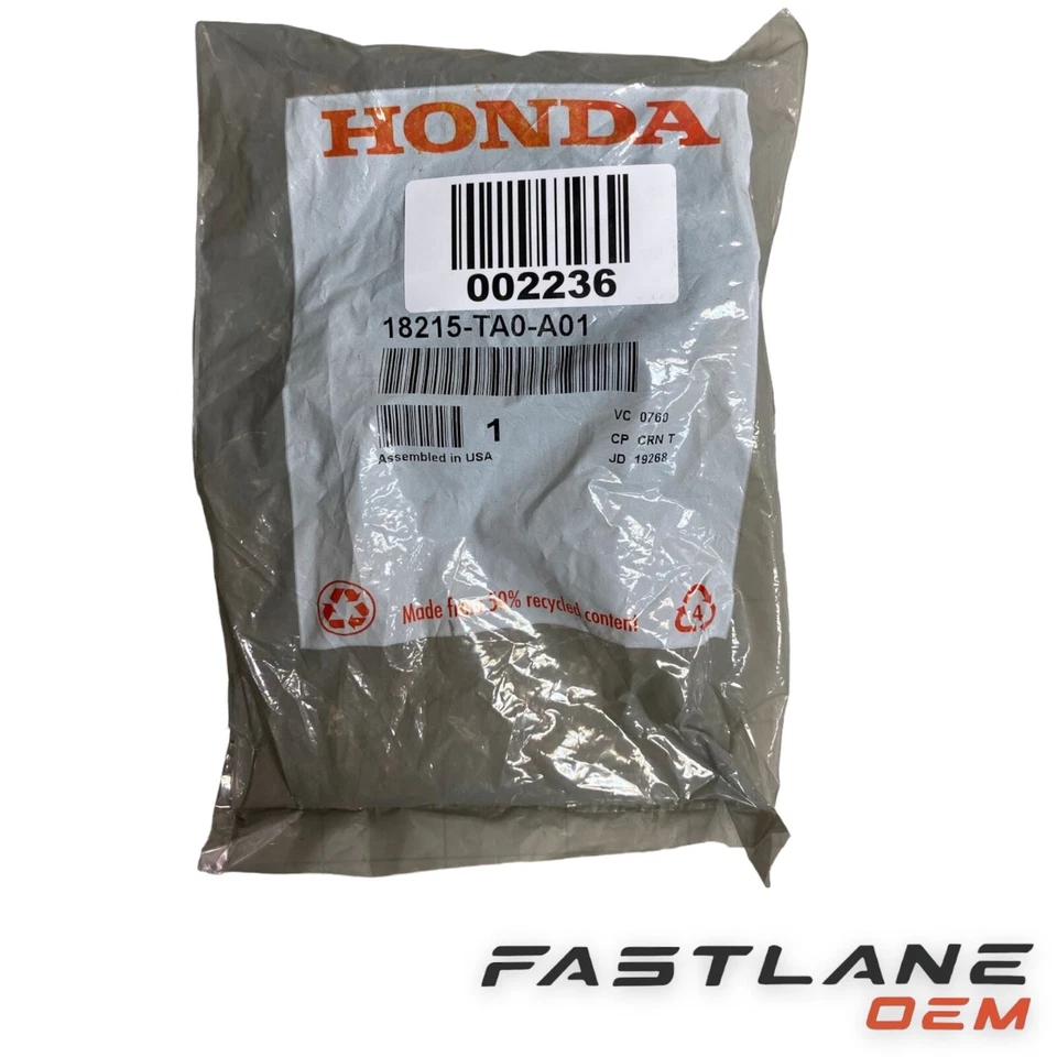 Soporte de suspensión de tubo Honda Accord Crosstour 2008-2020 nuevo OEM 18215-TA0-A01 Foto 2 de 4