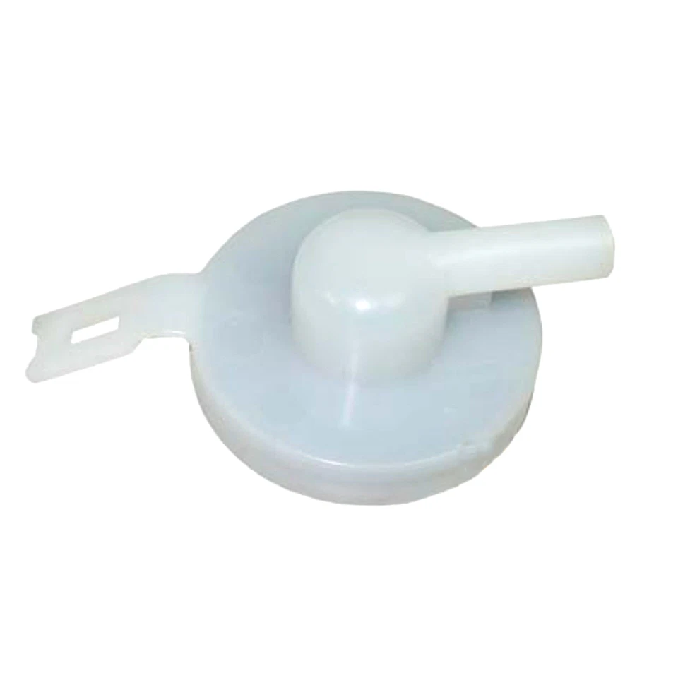 12 Pcs Surge Tank Cap Cover Water Tank White For Isuzu D-Max 2003-2011 Genuine - Image 2 of 4