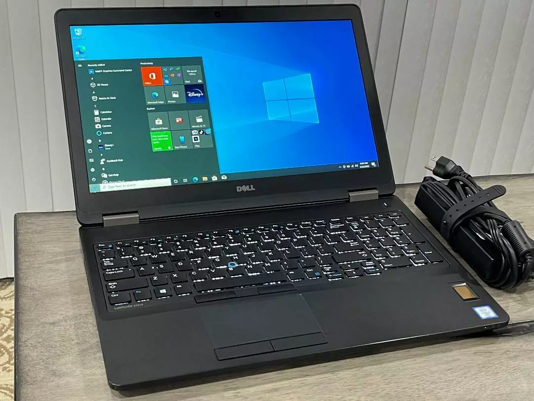 PC Portable DELL Latitude 5530 | i7-1255U | 16Go | 512 Go SSD