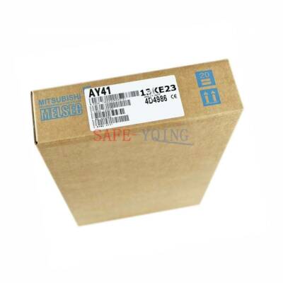 1PC Mitsubishi AY41 Programmable Controller