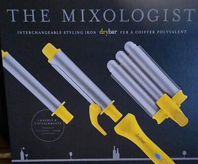 Drybar - The Mixologist Interchangeable Styling Iron
