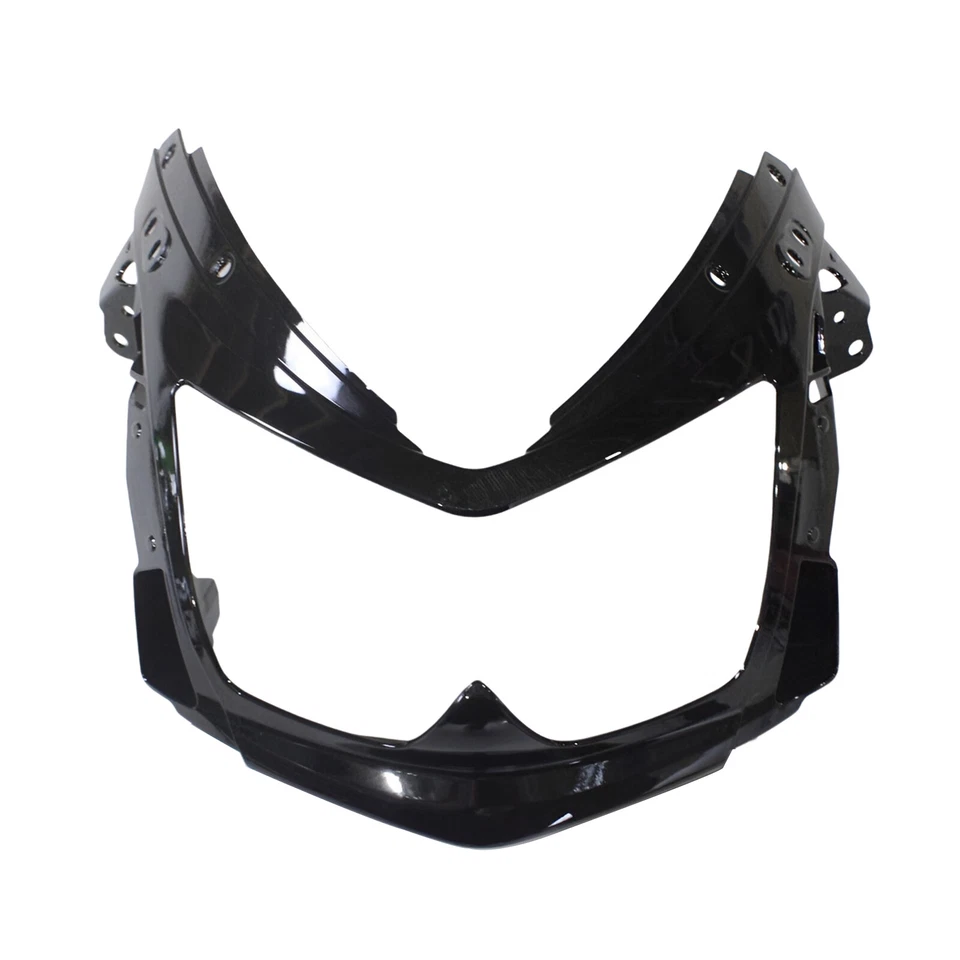 Carenados para carrocería Kawasaki 2006 2007 2008 Ninja 650R 07 - negro verde llamas Foto 4 de 4