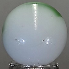 Vintage Akro Patch Marble .66 Inches Near-Mint Condition Combined Shipping