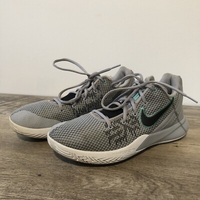 Size 9.5 - Nike Kyrie Flytrap 2 Wolf Grey