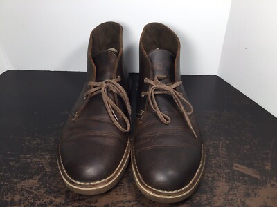 Clarks Chukka Boots Men display picture 3